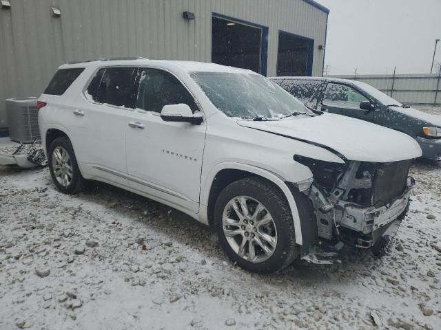  CHEVROLET TRAVERSE 2021 White