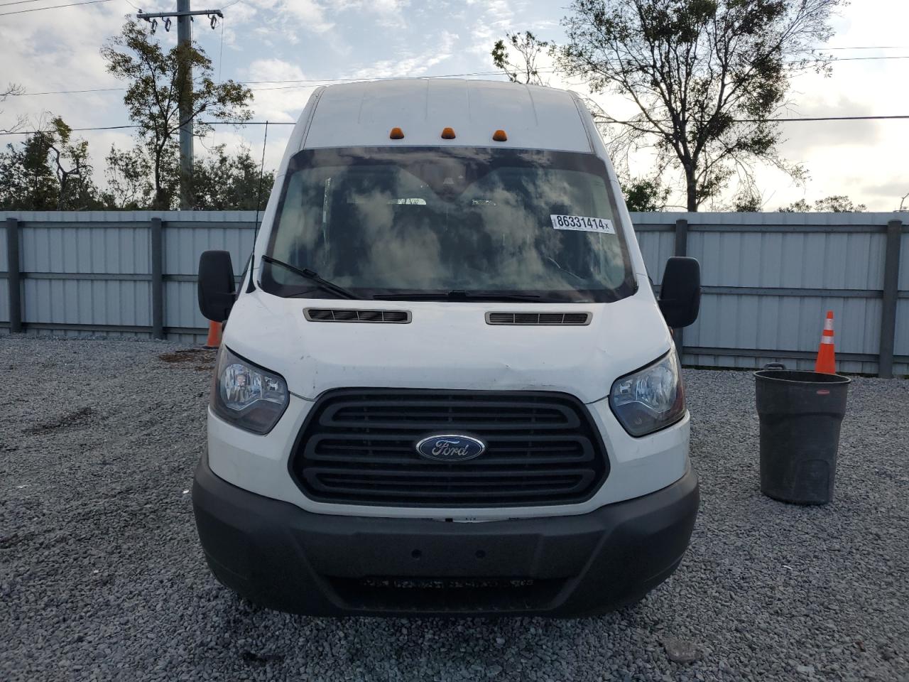 VIN 1FTWS4XM6KKA39266 2019 FORD TRANSIT no.5