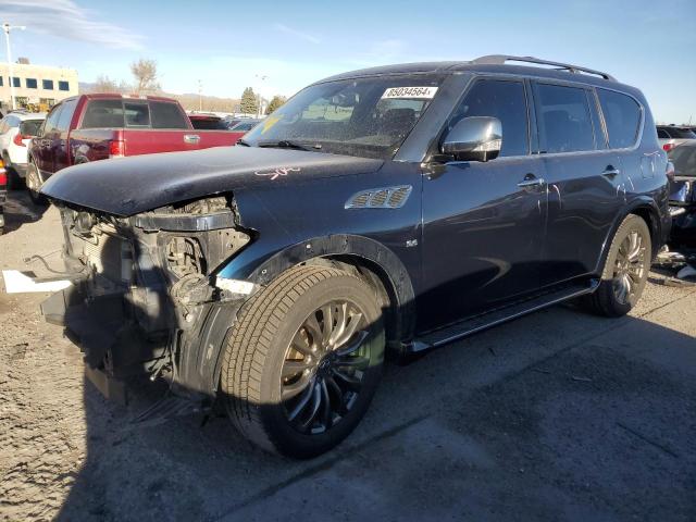 2016 Infiniti Qx80 