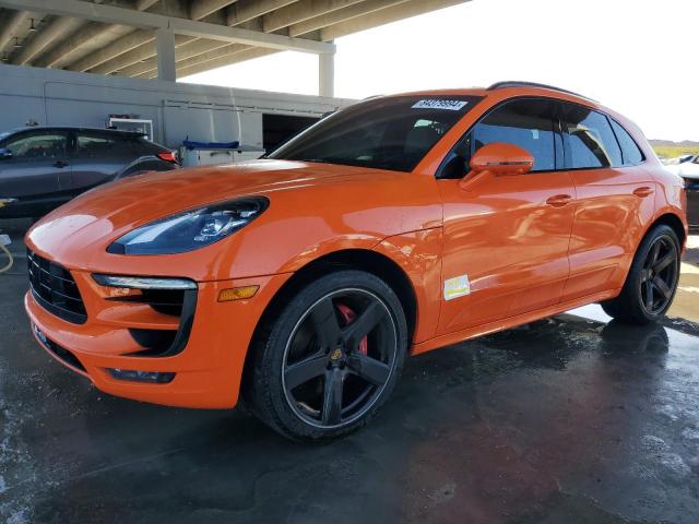 2018 Porsche Macan Gts for Sale in West Palm Beach, FL - Water/Flood