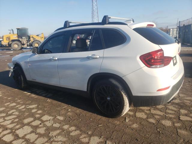  BMW X1 2014 Biały