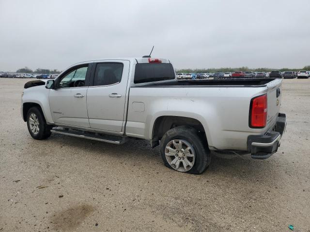  CHEVROLET COLORADO 2017 Srebrny