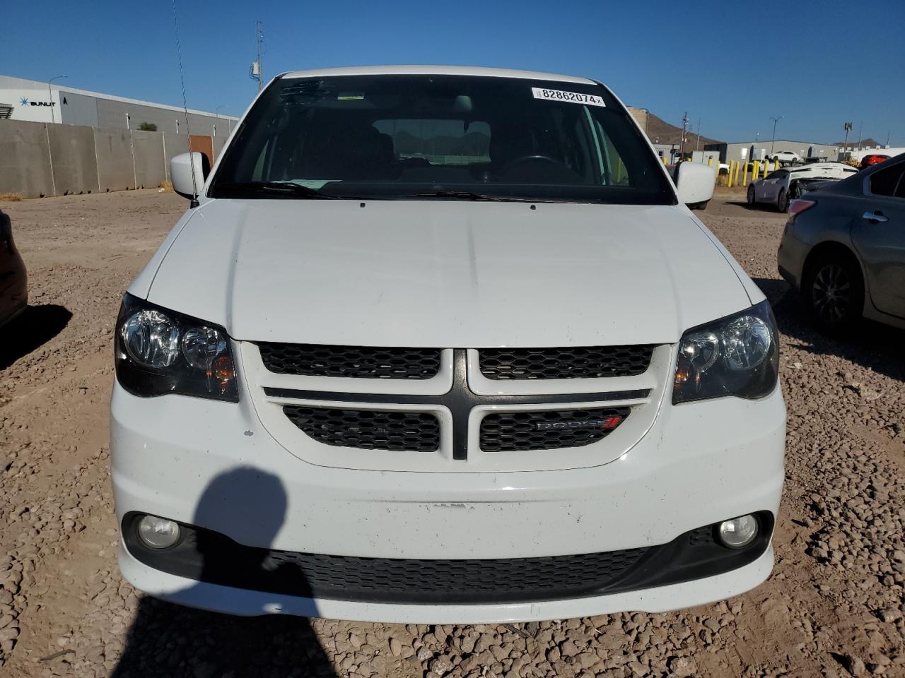 VIN 2C4RDGEG2LR168839 2020 DODGE CARAVAN no.5