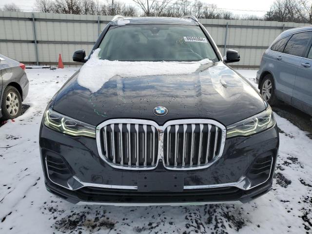  BMW X7 2021 Чорний