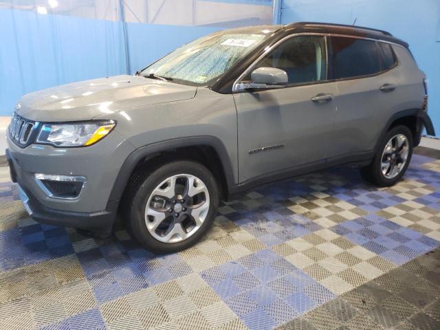  JEEP COMPASS 2021 Сірий