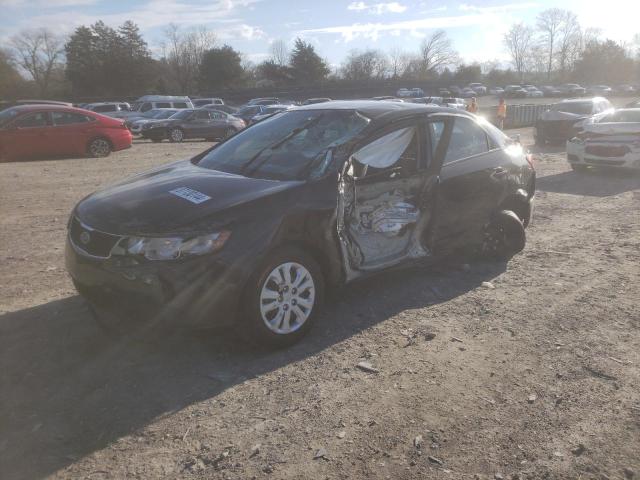 2010 Kia Forte Ex