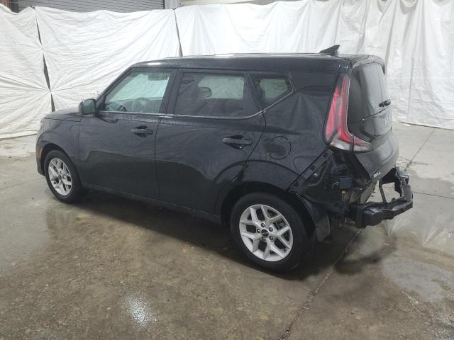  KIA SOUL 2024 Czarny