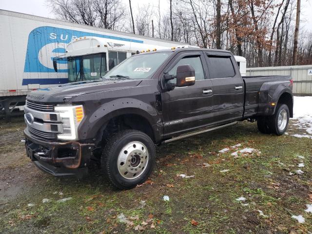 2019 Ford F450 Super Duty