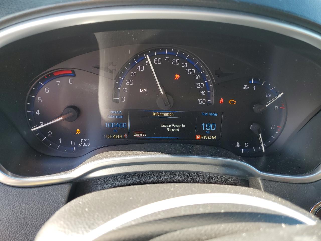 2016 Cadillac SRX - Image 9