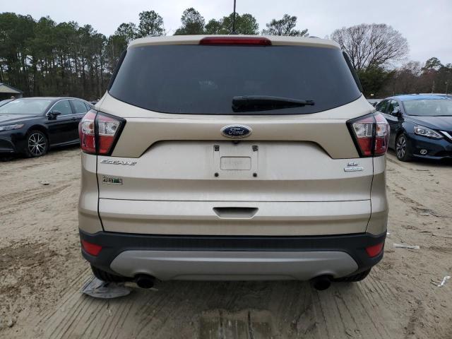  FORD ESCAPE 2018 Gold