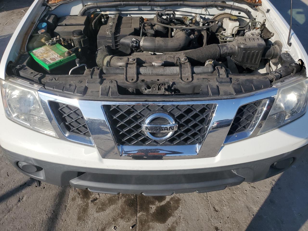 2018 Nissan Frontier S VIN: 1N6BD0CTXJN762840 Lot: 85825964