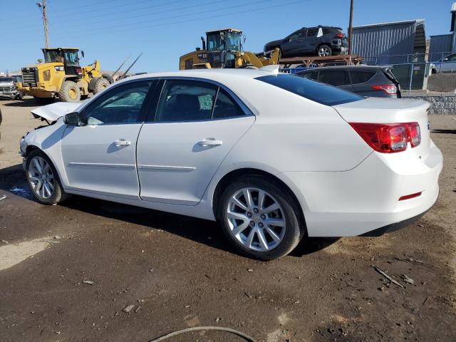  CHEVROLET MALIBU 2015 White