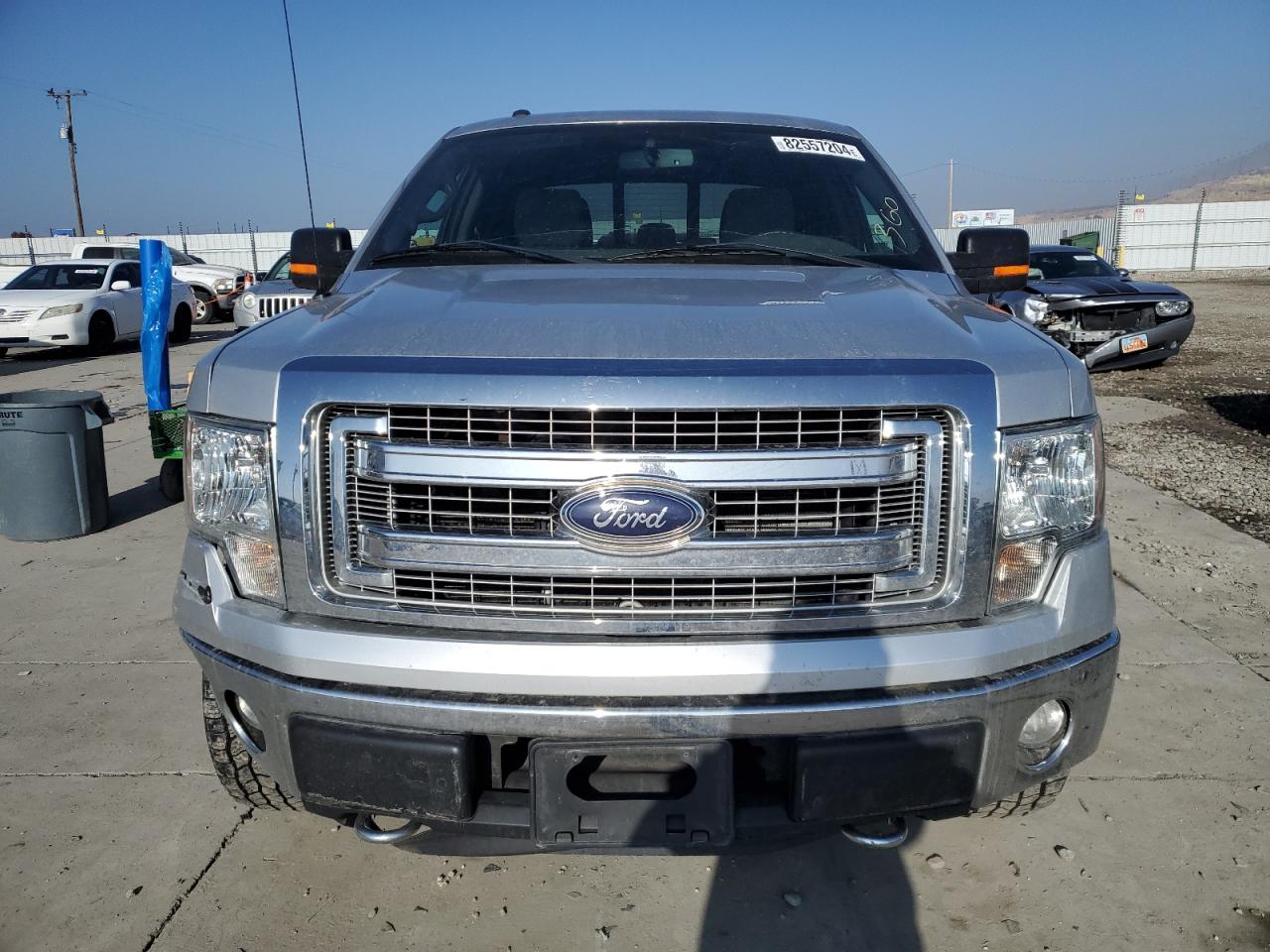 VIN 1FTFW1EF0EKD91643 2014 FORD F-150 no.5