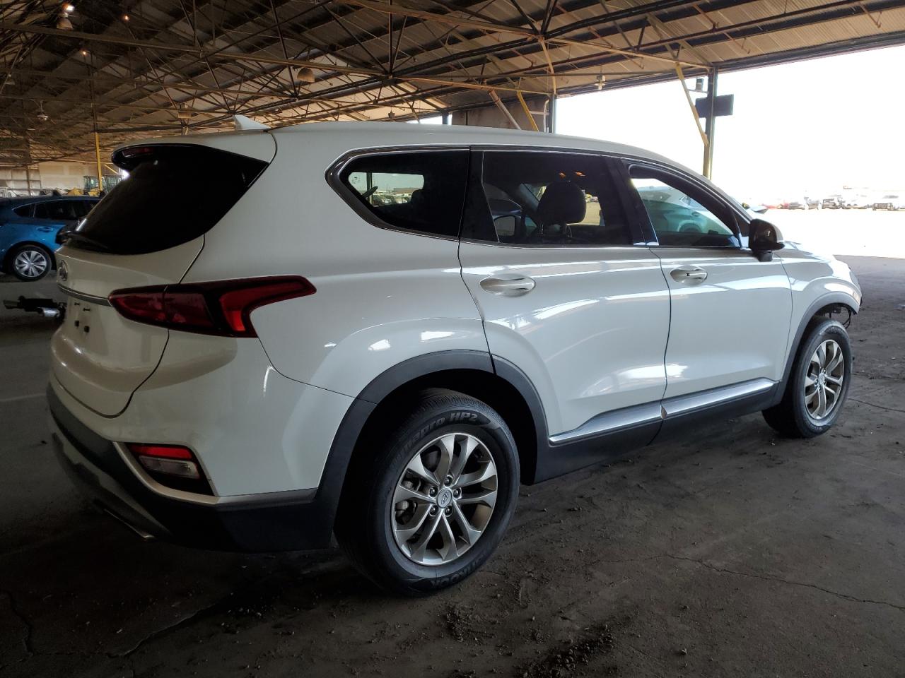 VIN 5NMS33AD0LH230614 2020 HYUNDAI SANTA FE no.3