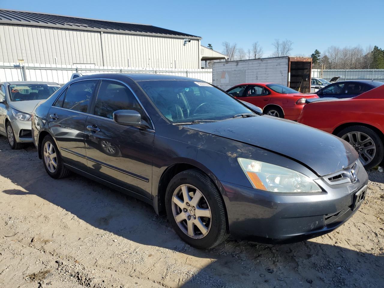 2005 Honda Accord - Image 4
