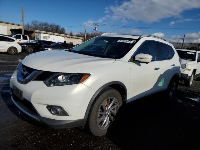 2014 Nissan Rogue S