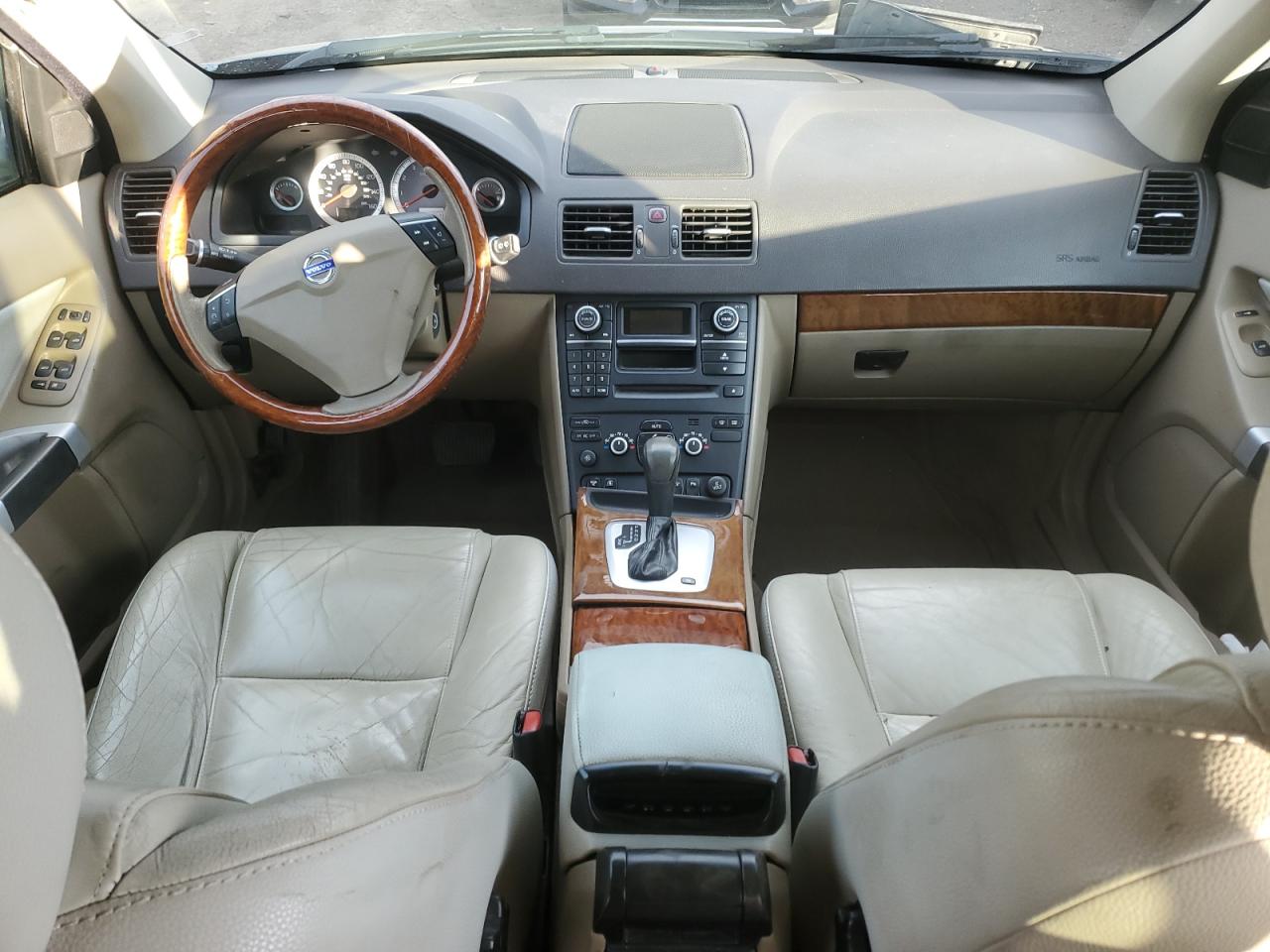 2007 Volvo Xc90 V8 VIN: YV4CZ852071339127 Lot: 85362754