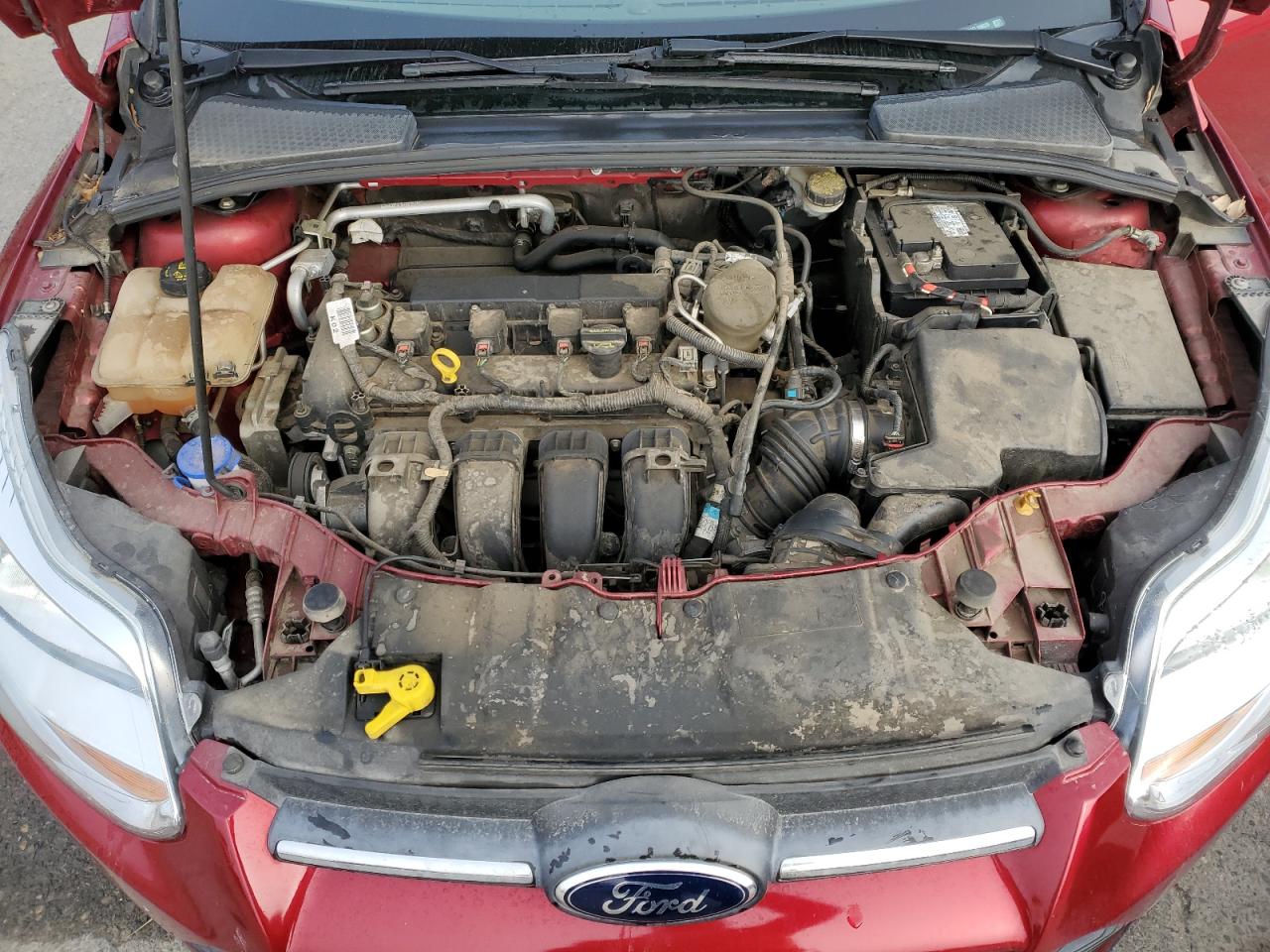 2014 Ford Focus - Image 11