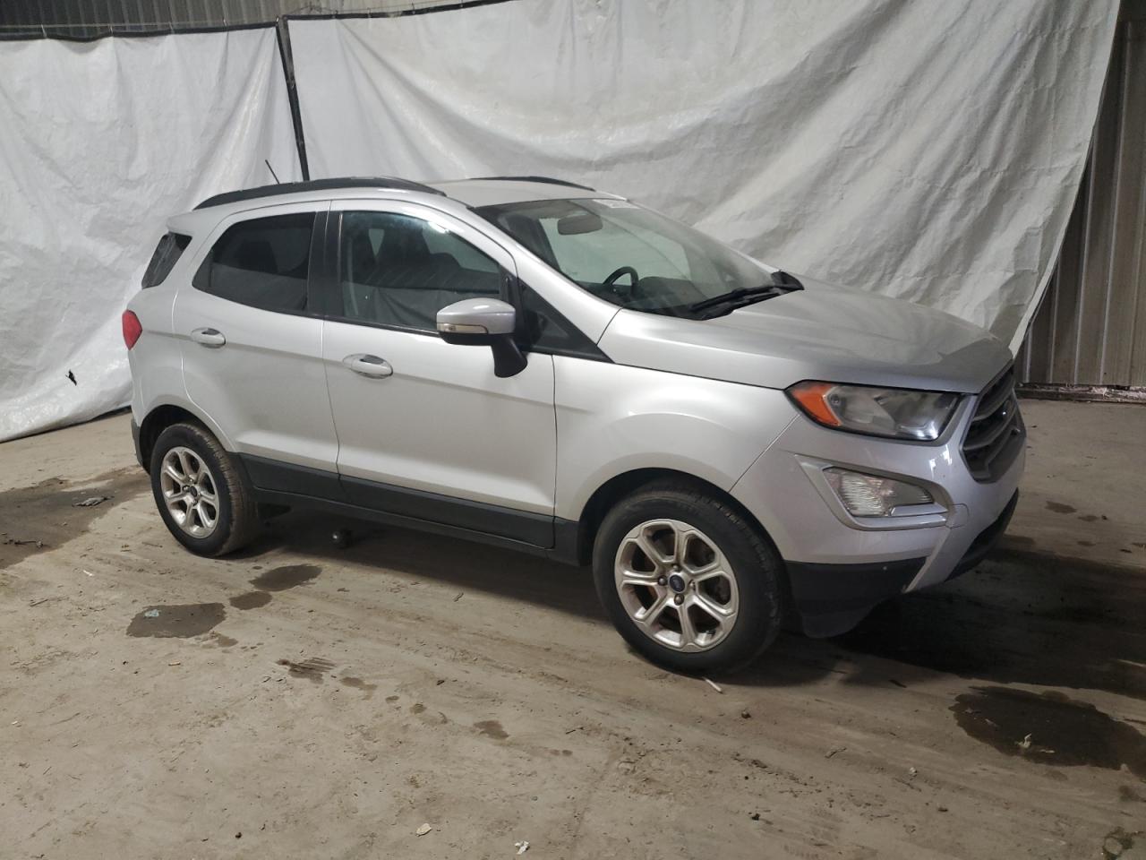 VIN MAJ3P1TE7JC177625 2018 FORD ECOSPORT no.4