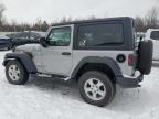 2021 Jeep Wrangler Sport იყიდება Leroy-ში, NY - Front End