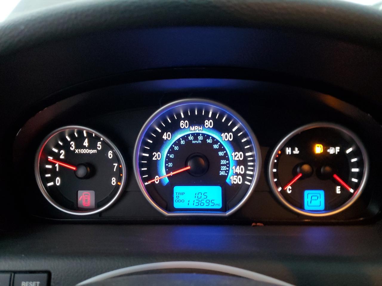 2010 Hyundai Veracruz - Image 9