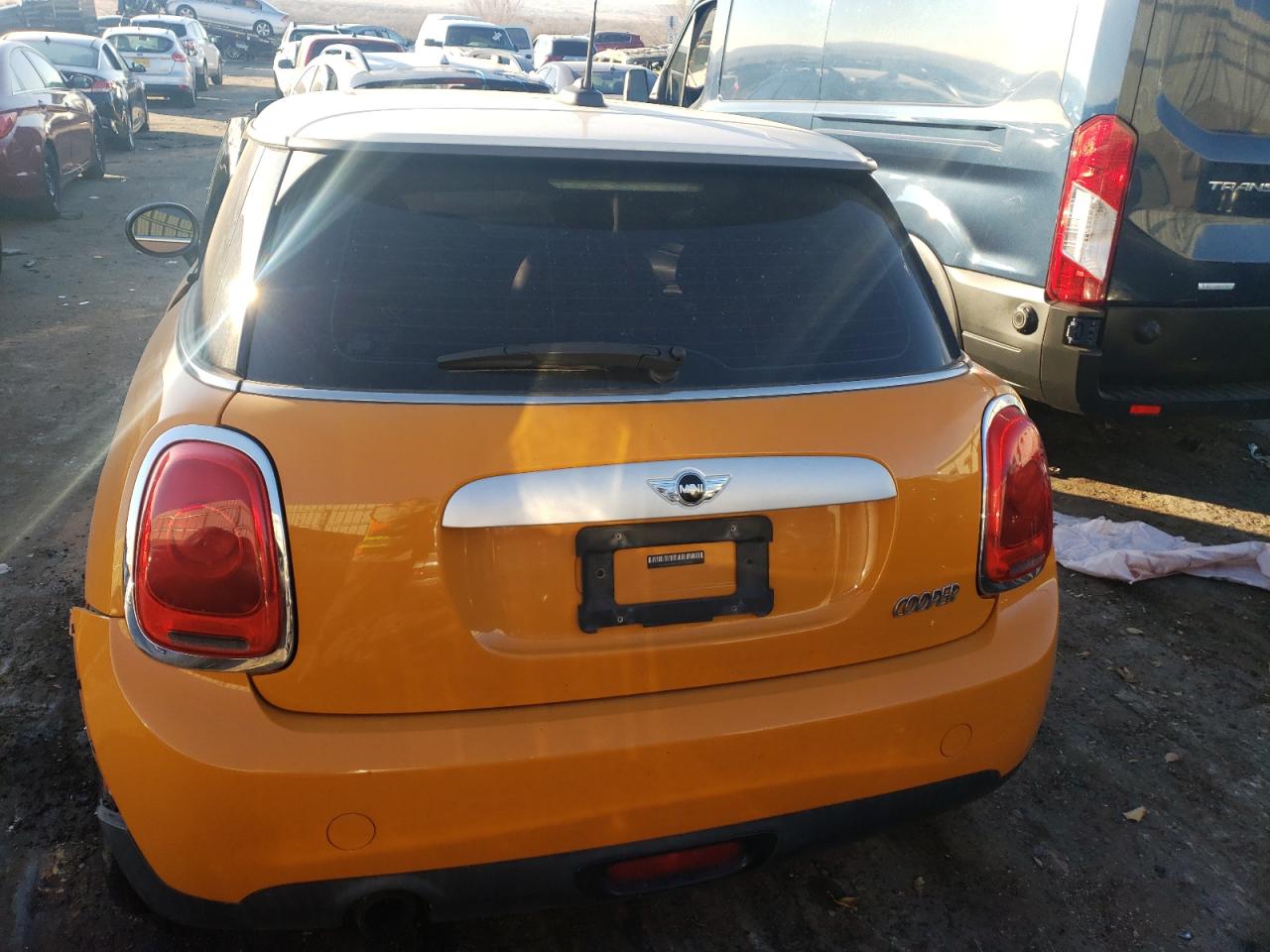 2014 Mini Cooper VIN: WMWXM5C50ET730601 Lot: 83712424