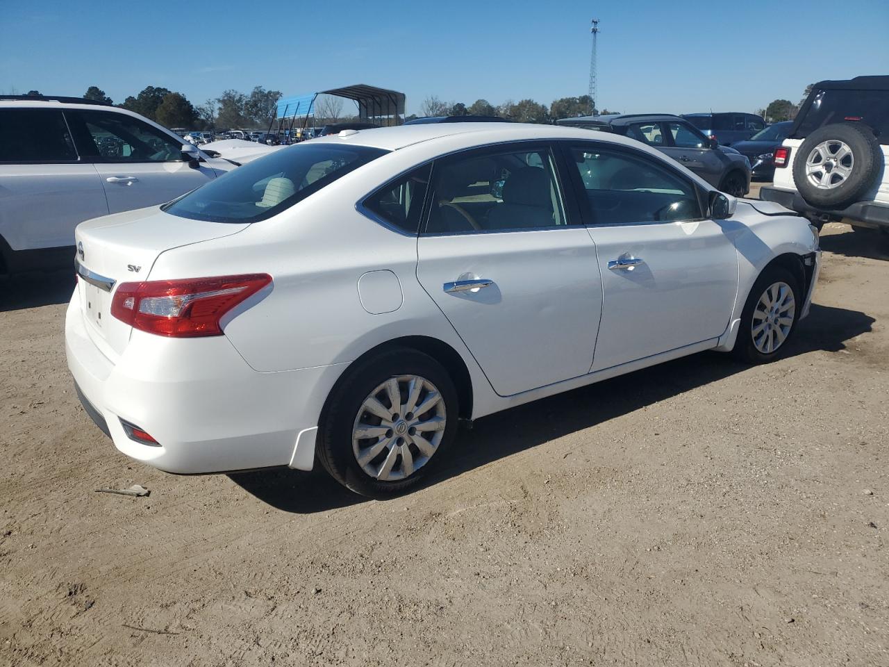 VIN 3N1AB7AP9GY212384 2016 NISSAN SENTRA no.3