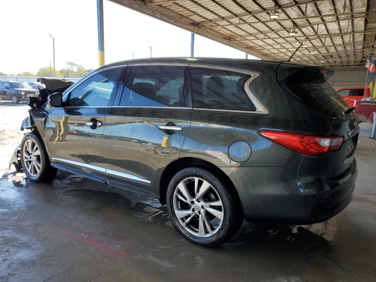 VIN 5N1AL0MN3DC300116 2013 INFINITI JX35 no.2