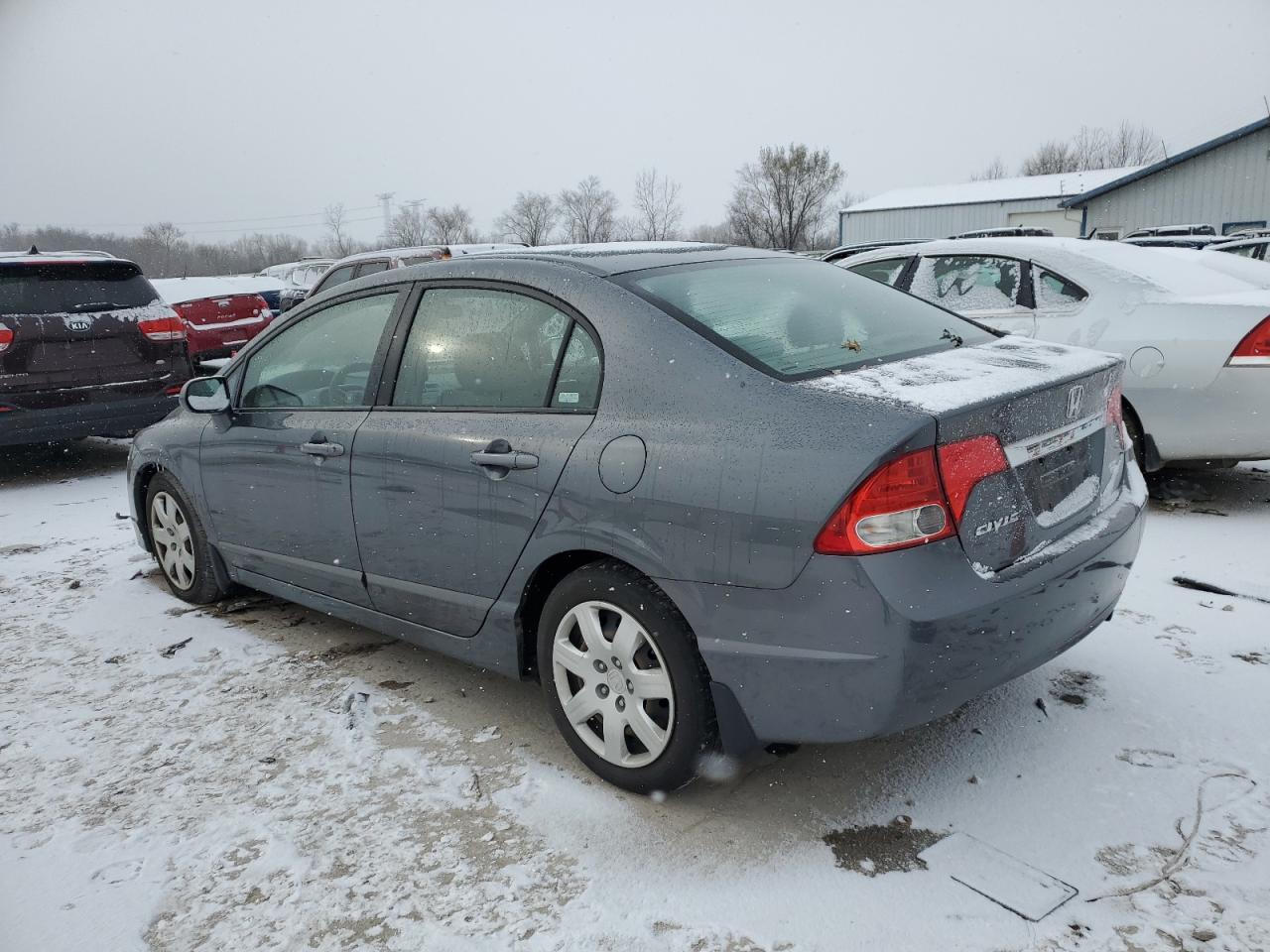 2009 Honda Civic - Image 2