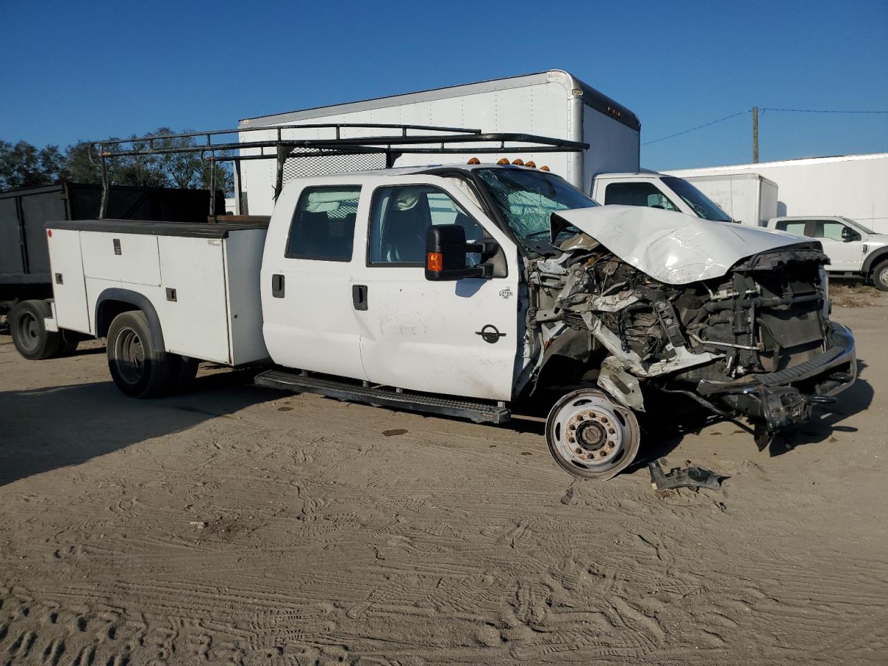 2016 FORD F450