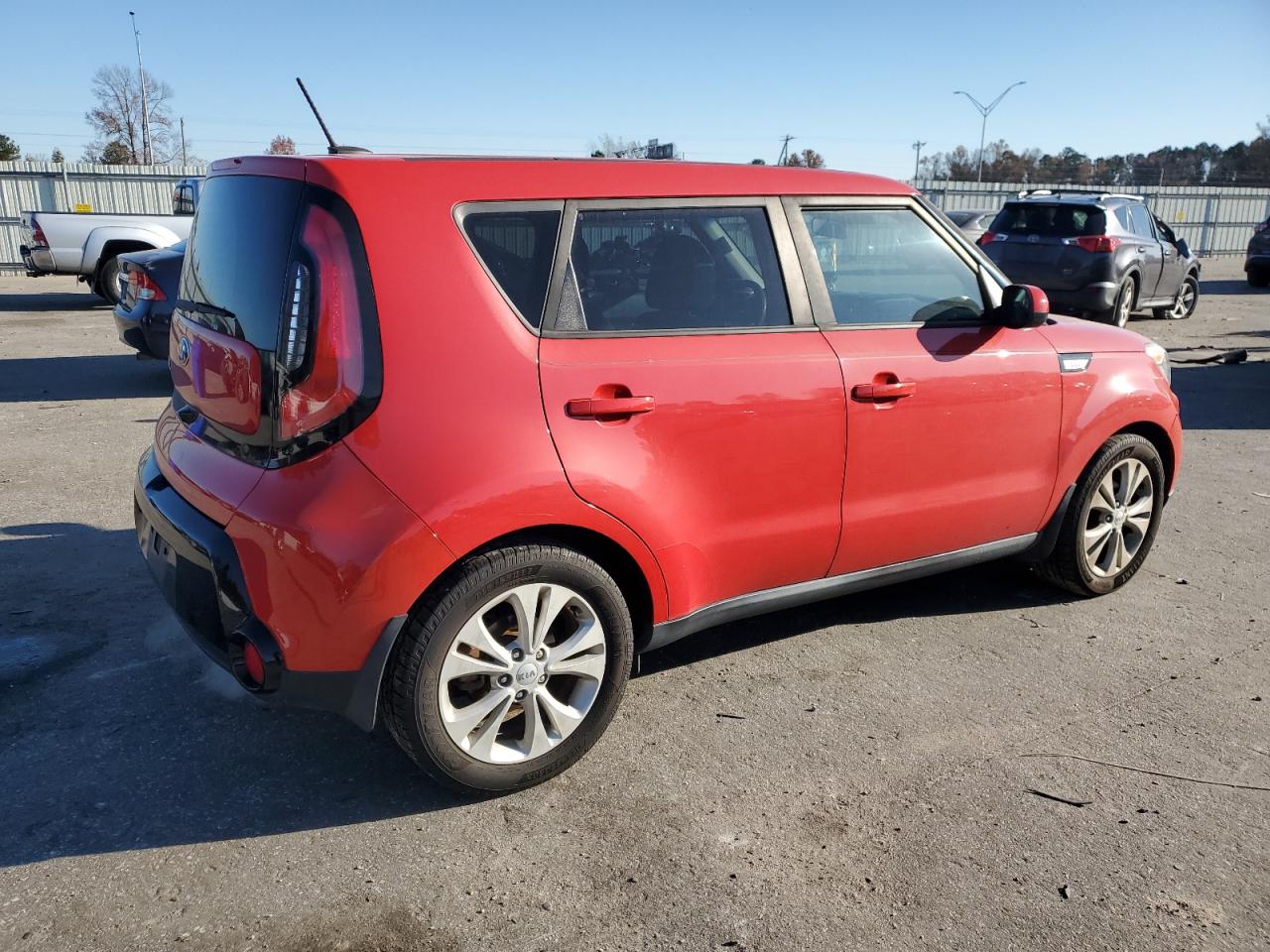 VIN KNDJP3A52G7865355 2016 KIA SOUL no.3