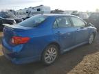 2010 Toyota Corolla Base na sprzedaż w Littleton, CO - Front End