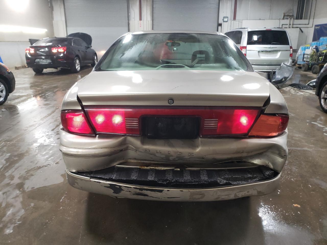 1998 Buick Regal Ls VIN: 2G4WB52K4W1428274 Lot: 82229694