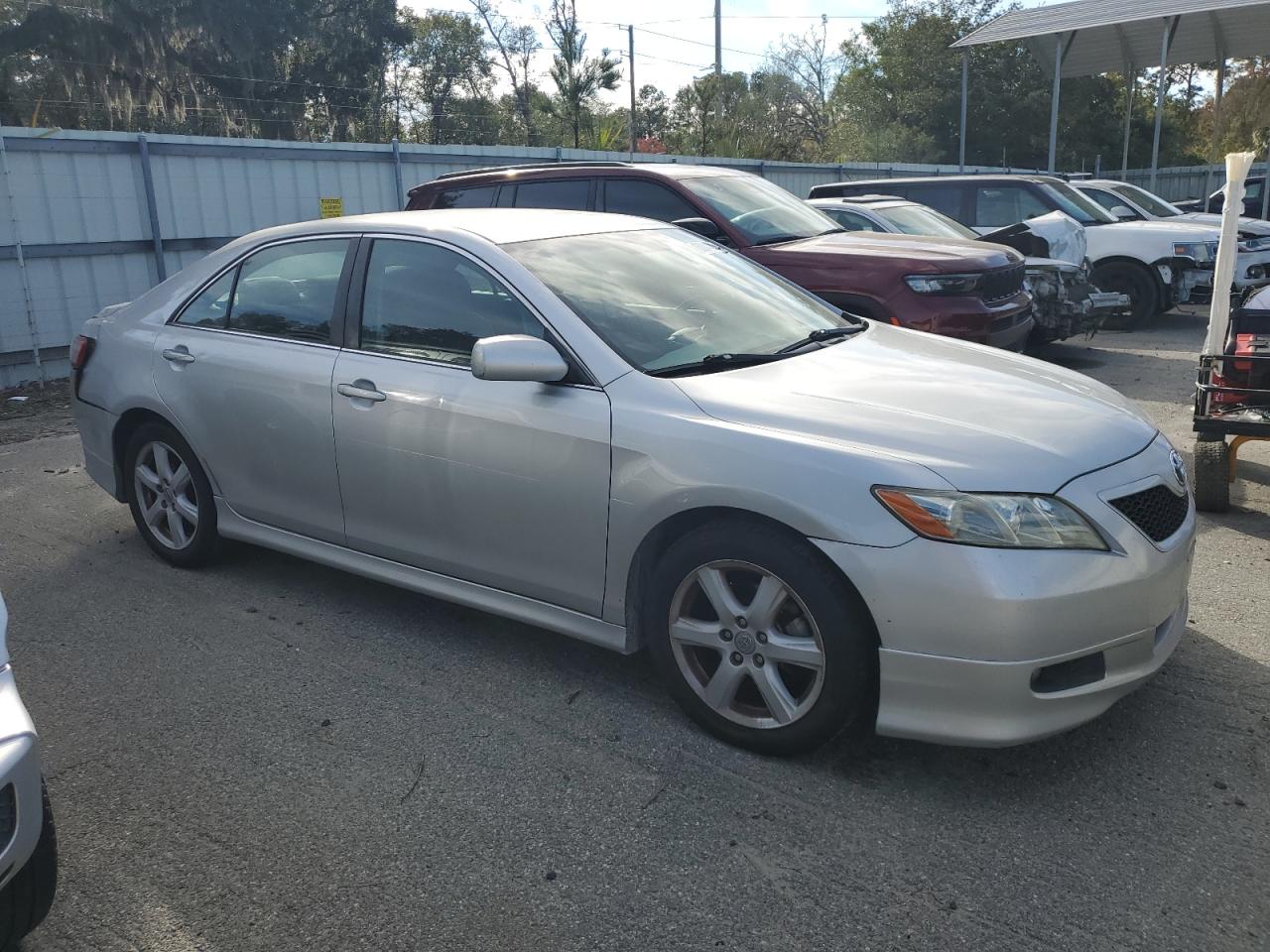 2007 Toyota Camry - Image 4