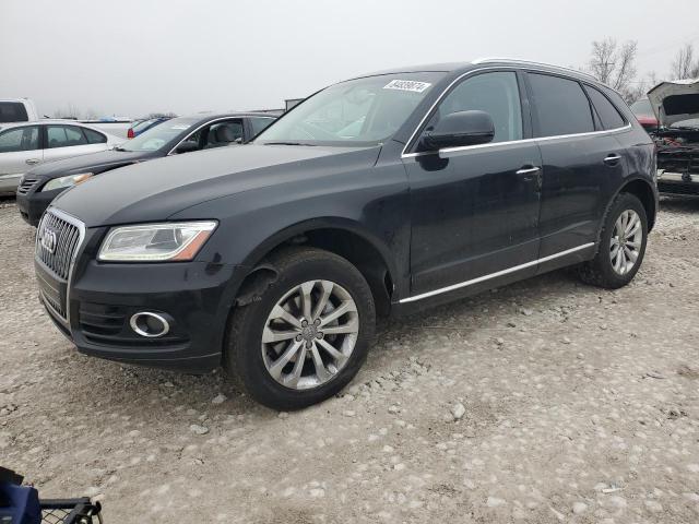 2015 Audi Q5 Premium Plus