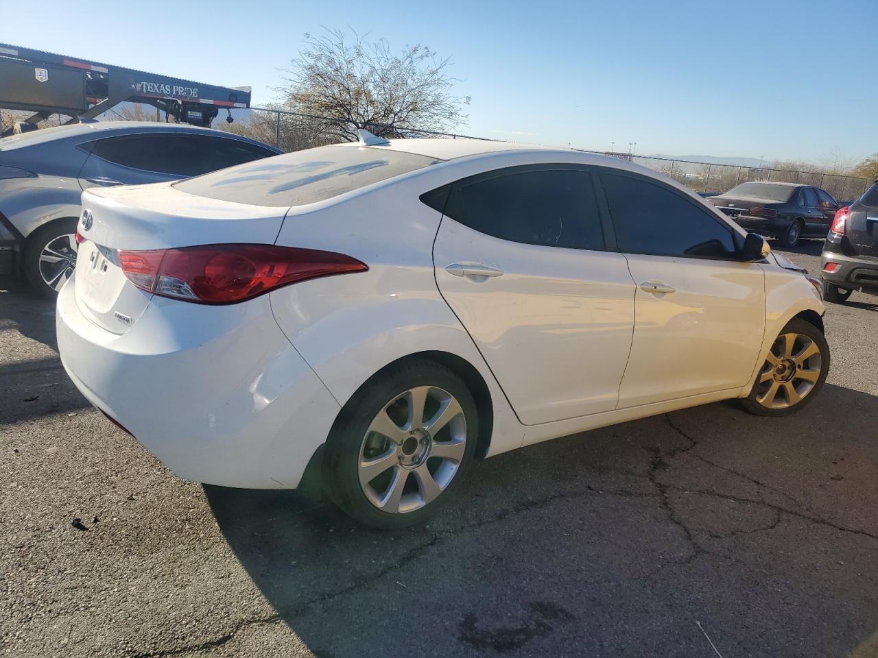 VIN 5NPDH4AE9DH391685 2013 HYUNDAI ELANTRA no.3