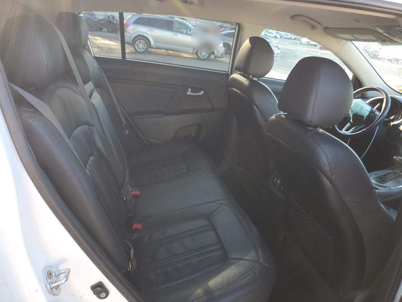 2016 Kia Sportage - Image 11