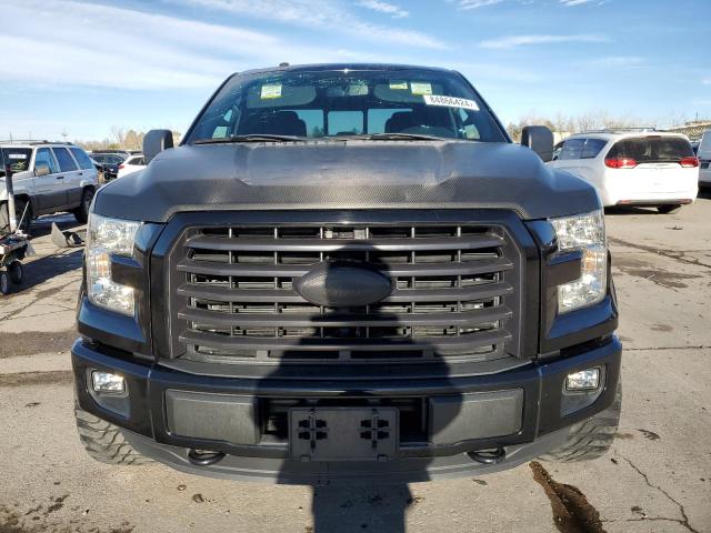  FORD F-150 2016 Czarny