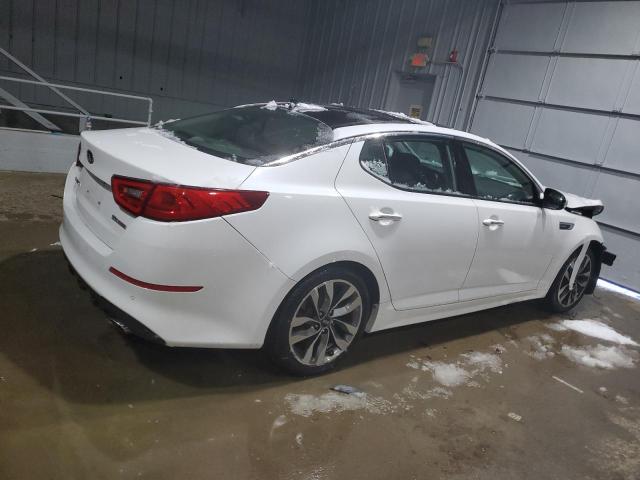  KIA OPTIMA 2014 Biały