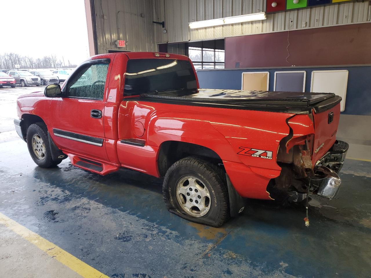 2003 Chevrolet Silverado - Image 2