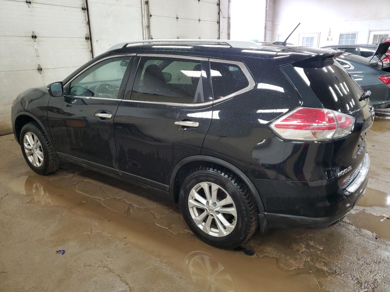 VIN 5N1AT2MV9EC764878 2014 NISSAN ROGUE no.2