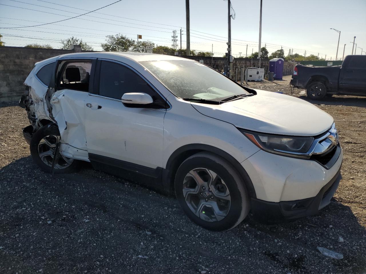 2017 Honda CR-V - Image 4