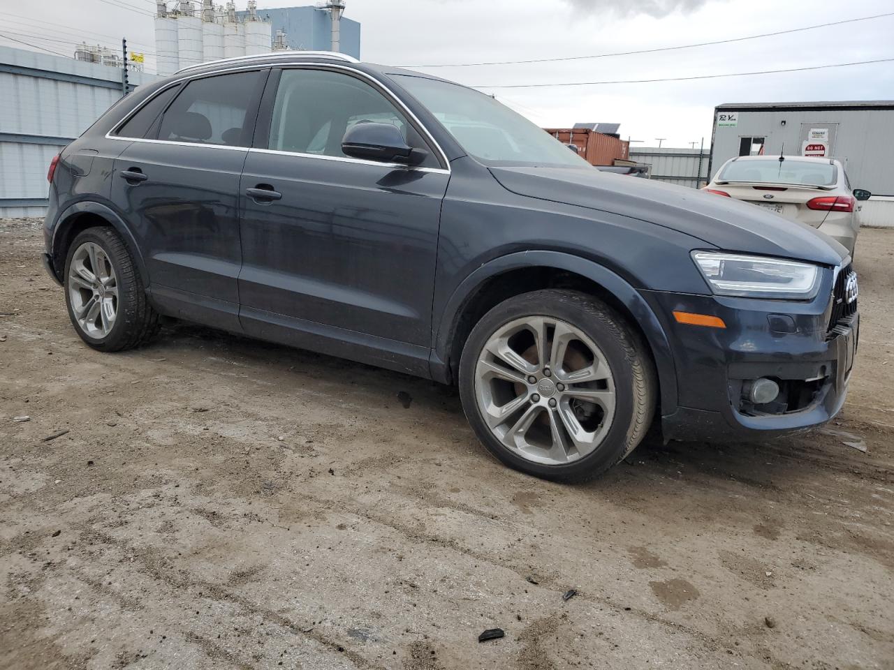 2015 Audi Q3 - Image 4