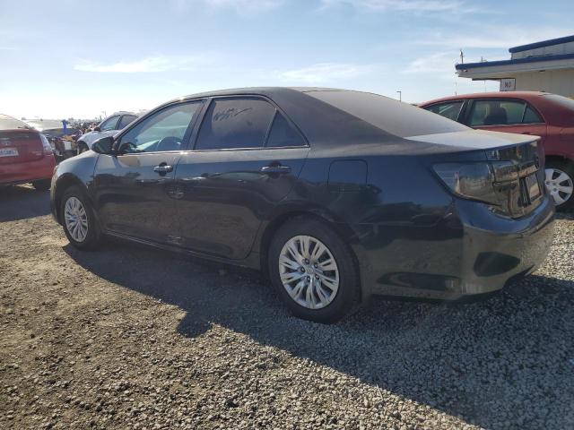  TOYOTA CAMRY 2013 Czarny