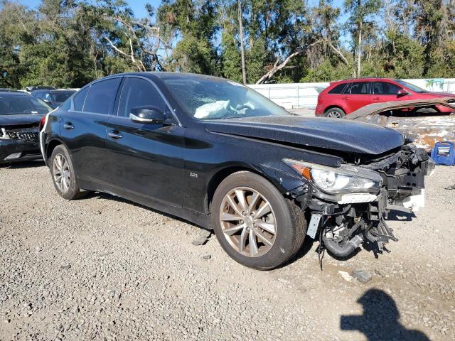 Седаны INFINITI Q50 2017 Черный