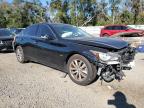 2017 Infiniti Q50 Base na sprzedaż w Riverview, FL - Front End