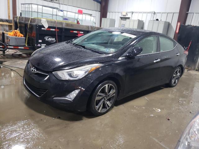 2014 Hyundai Elantra Se zu verkaufen in West Mifflin, PA - Rear End