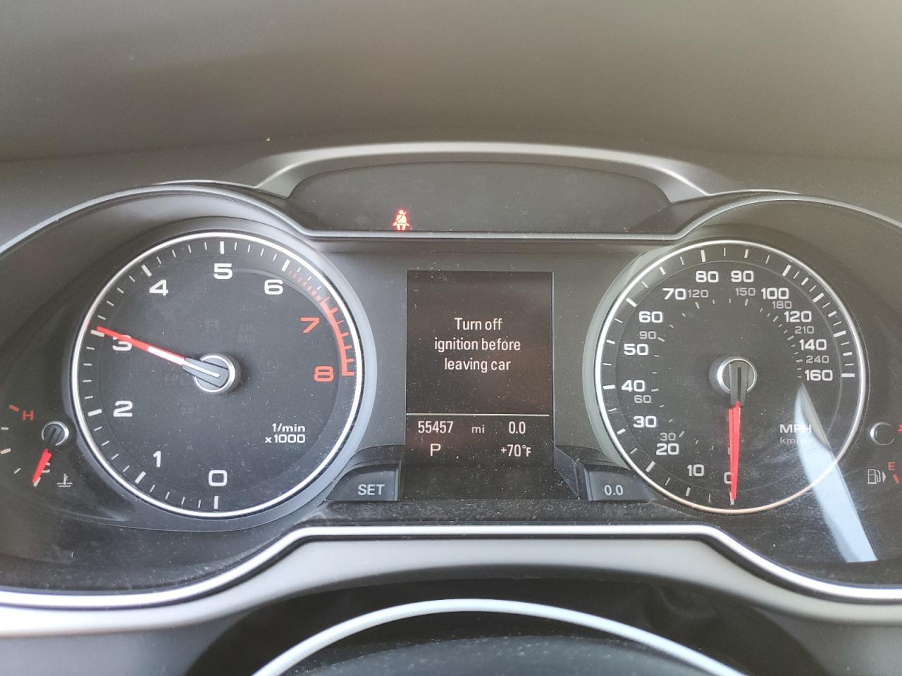 2014 Audi A4 - Image 9