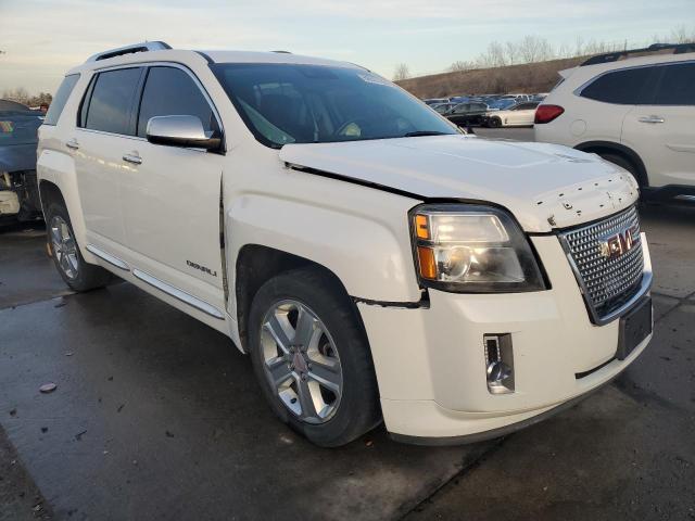  GMC TERRAIN 2014 Белы