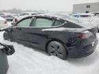 2022 TESLA MODEL 3    à vendre chez Copart ON - COOKSTOWN